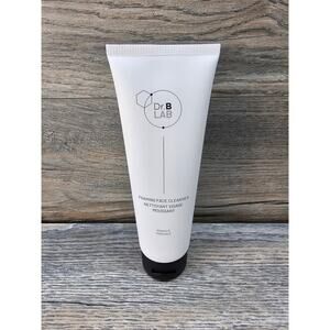 Dr. B Lab Brandt Skincare Foaming Face Cleanser 4.2 fl oz